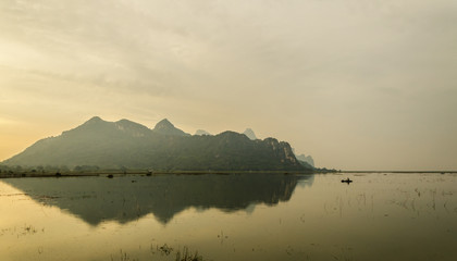 沉木放在鱼缸里水发黄怎么办