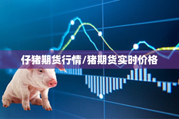 仔猪期货行情/猪期货实时价格