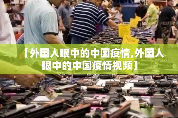 【外国人眼中的中国疫情,外国人眼中的中国疫情视频】