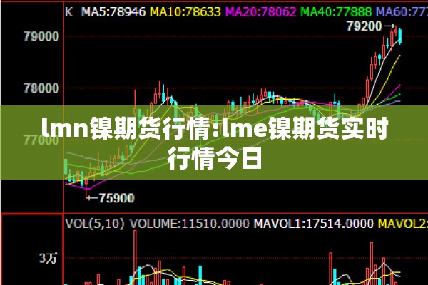 lmn镍期货行情:lme镍期货实时行情今日