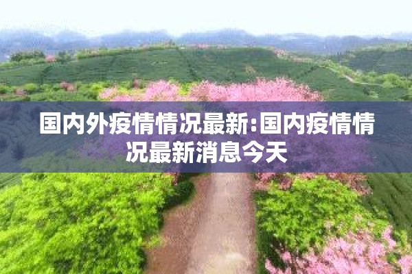 国内外疫情情况最新:国内疫情情况最新消息今天 国内外疫情情况最新:国内疫情情况最新消息今天