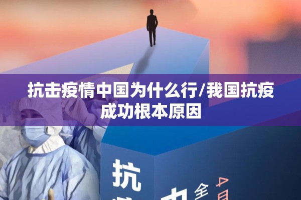 抗击疫情中国为什么行/我国抗疫成功根本原因