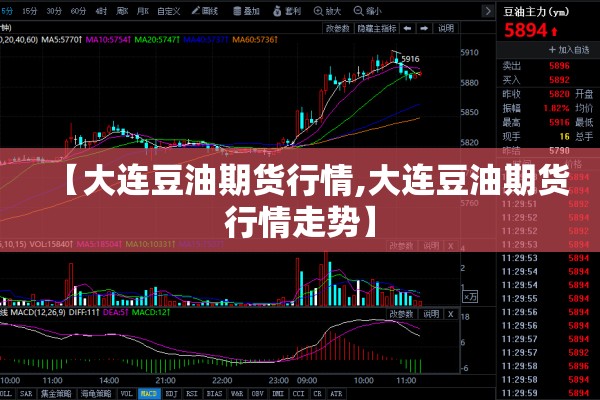 【大连豆油期货行情,大连豆油期货行情走势】 【大连豆油期货行情,大连豆油期货行情走势】