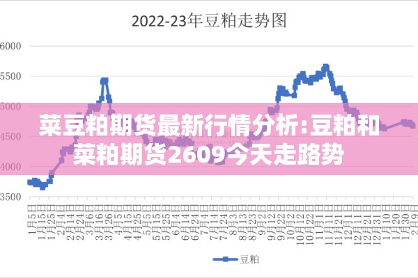 菜豆粕期货最新行情分析:豆粕和菜粕期货2609今天走路势 菜豆粕期货最新行情分析:豆粕和菜粕期货2609今天走路势
