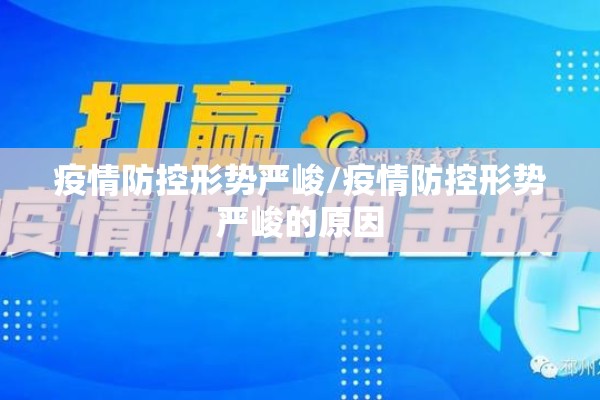疫情防控形势严峻/疫情防控形势严峻的原因