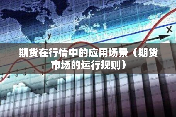 期货在行情中的应用场景（期货市场的运行规则）
