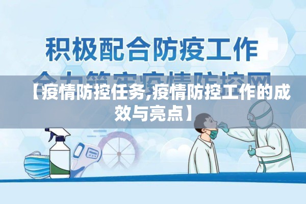 【疫情防控任务,疫情防控工作的成效与亮点】