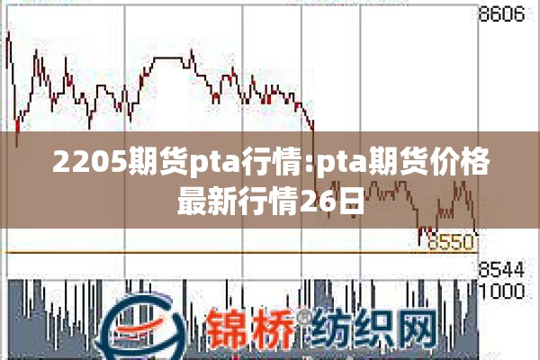 2205期货pta行情:pta期货价格最新行情26日