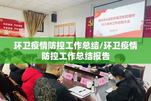 环卫疫情防控工作总结/环卫疫情防控工作总结报告