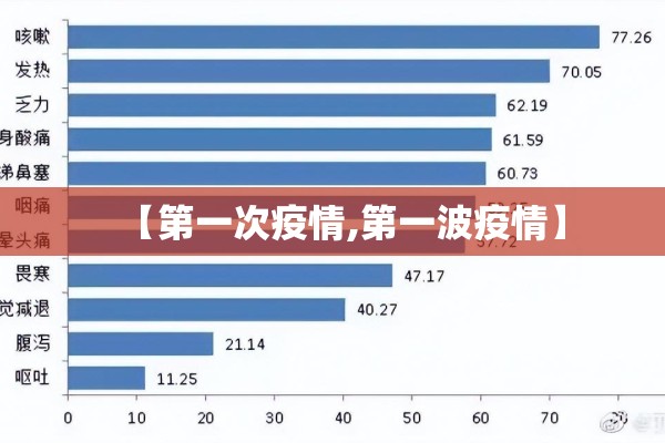 【第一次疫情,第一波疫情】 【第一次疫情,第一波疫情】