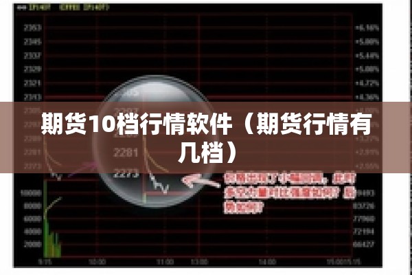 期货10档行情软件（期货行情有几档）
