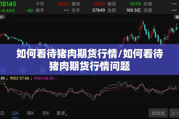 如何看待猪肉期货行情/如何看待猪肉期货行情问题 如何看待猪肉期货行情/如何看待猪肉期货行情问题