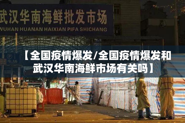 【全国疫情爆发/全国疫情爆发和武汉华南海鲜市场有关吗】 【全国疫情爆发/全国疫情爆发和武汉华南海鲜市场有关吗】