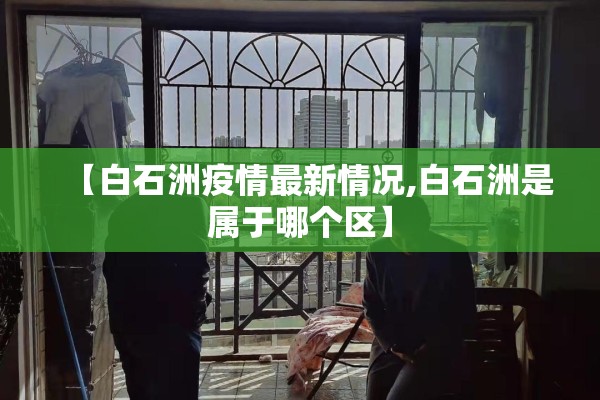 【白石洲疫情最新情况,白石洲是属于哪个区】