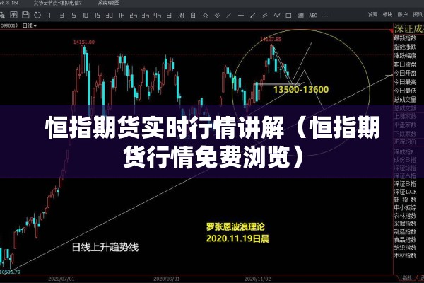 恒指期货实时行情讲解(恒指期货行情免费浏览) 恒指期货实时行情讲解(恒指期货行情免费浏览)