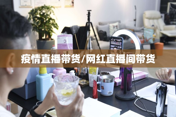 疫情直播带货/网红直播间带货 疫情直播带货/网红直播间带货