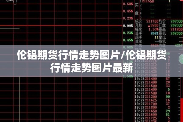 伦铝期货行情走势图片/伦铝期货行情走势图片最新 伦铝期货行情走势图片/伦铝期货行情走势图片最新