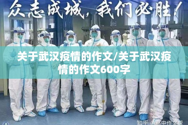 关于武汉疫情的作文/关于武汉疫情的作文600字 关于武汉疫情的作文/关于武汉疫情的作文600字