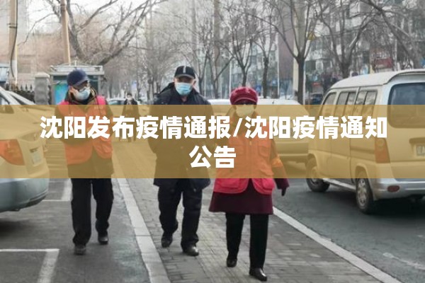 沈阳发布疫情通报/沈阳疫情通知公告