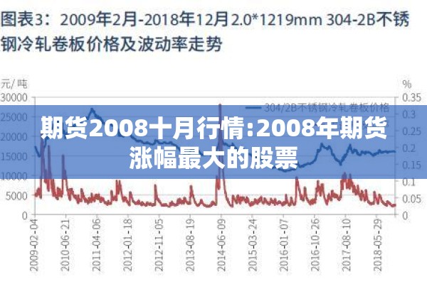 期货2008十月行情:2008年期货涨幅最大的股票