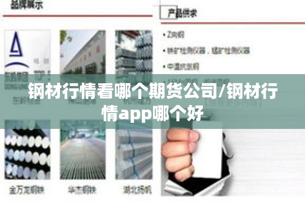 钢材行情看哪个期货公司/钢材行情app哪个好