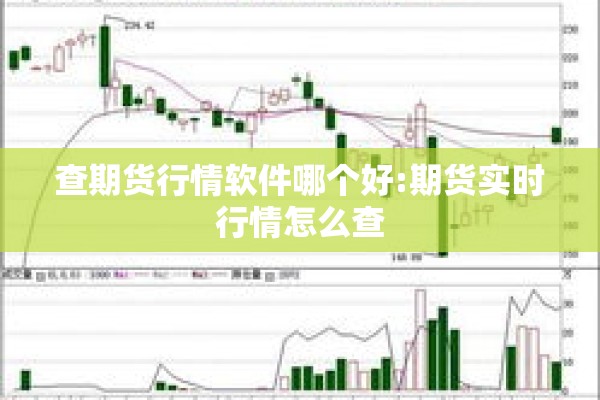 查期货行情软件哪个好:期货实时行情怎么查