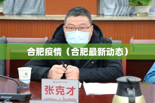 合肥疫情(合肥最新动态) 合肥疫情(合肥最新动态)