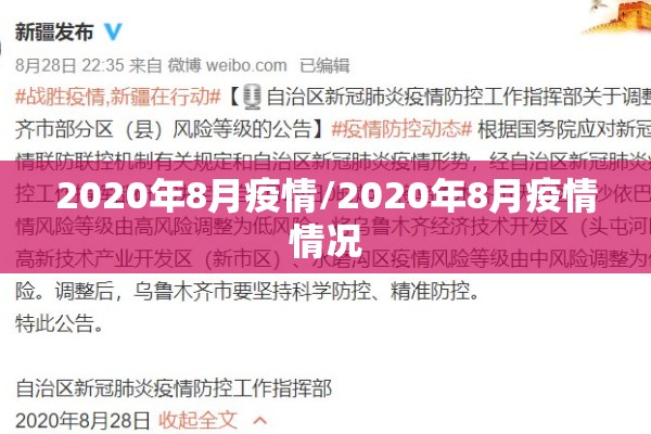 2020年8月疫情/2020年8月疫情情况 2020年8月疫情/2020年8月疫情情况