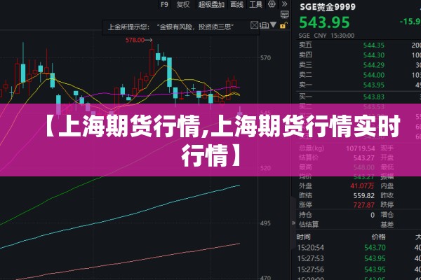 【上海期货行情,上海期货行情实时行情】