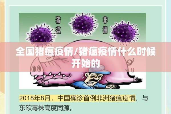 全国猪瘟疫情/猪瘟疫情什么时候开始的