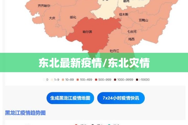 东北最新疫情/东北灾情