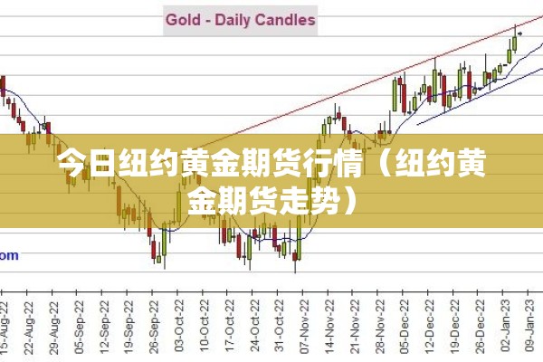 今日纽约黄金期货行情(纽约黄金期货走势) 今日纽约黄金期货行情(纽约黄金期货走势)