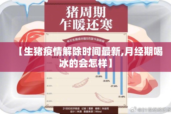 【生猪疫情解除时间最新,月经期喝冰的会怎样】