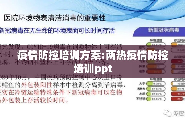 疫情防控培训方案:两热疫情防控培训ppt 疫情防控培训方案:两热疫情防控培训ppt
