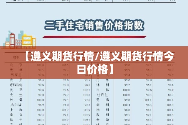 【遵义期货行情/遵义期货行情今日价格】 【遵义期货行情/遵义期货行情今日价格】