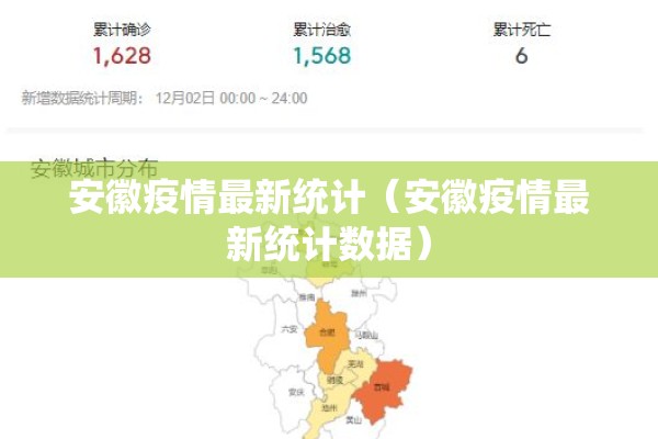 安徽疫情最新统计（安徽疫情最新统计数据）