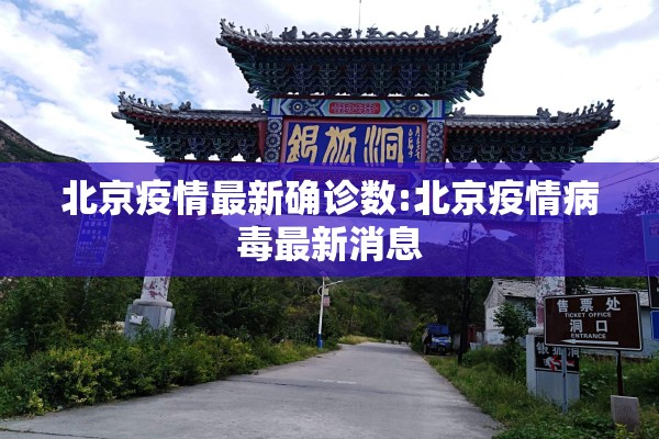 北京疫情最新确诊数:北京疫情病毒最新消息