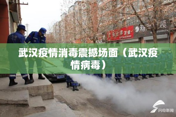武汉疫情消毒震撼场面（武汉疫情病毒）