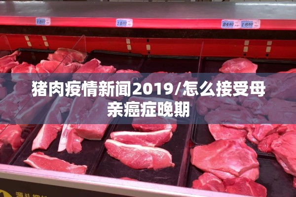 猪肉疫情新闻2019/怎么接受母亲癌症晚期 猪肉疫情新闻2019/怎么接受母亲癌症晚期