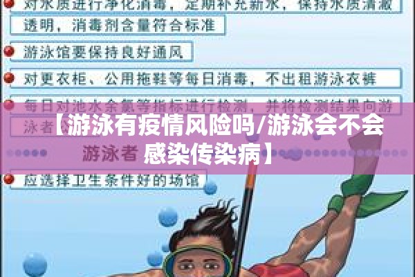 【游泳有疫情风险吗/游泳会不会感染传染病】
