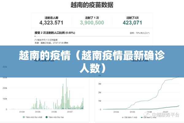 越南的疫情（越南疫情最新确诊人数）