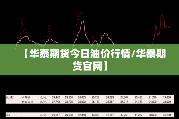 【华泰期货今日油价行情/华泰期货官网】 【华泰期货今日油价行情/华泰期货官网】