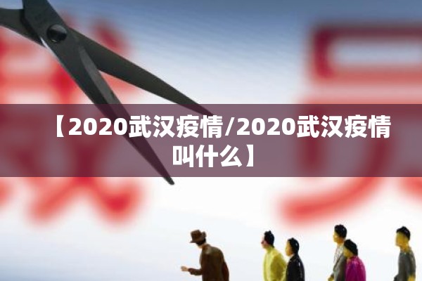 【2020武汉疫情/2020武汉疫情叫什么】 【2020武汉疫情/2020武汉疫情叫什么】