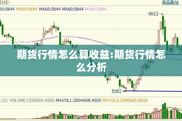 期货行情怎么算收益:期货行情怎么分析