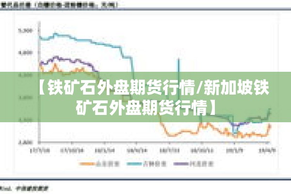 【铁矿石外盘期货行情/新加坡铁矿石外盘期货行情】 【铁矿石外盘期货行情/新加坡铁矿石外盘期货行情】