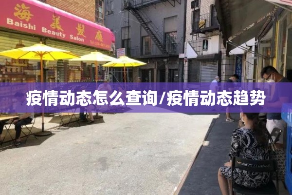 疫情动态怎么查询/疫情动态趋势 疫情动态怎么查询/疫情动态趋势