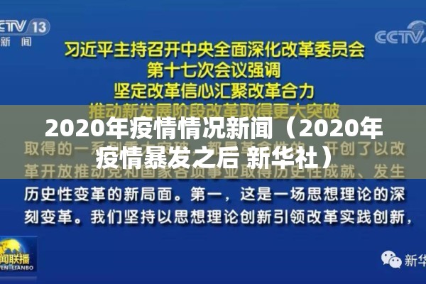 2020年疫情情况新闻(2020年疫情暴发之后 新华社) 2020年疫情情况新闻(2020年疫情暴发之后 新华社)