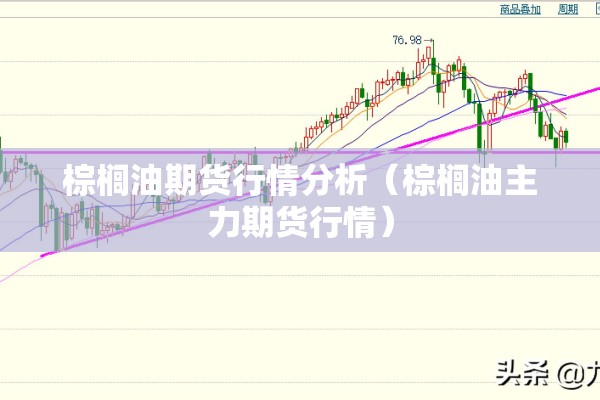 棕榈油期货行情分析(棕榈油主力期货行情) 棕榈油期货行情分析(棕榈油主力期货行情)