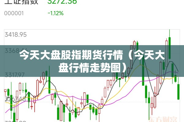 今天大盘股指期货行情（今天大盘行情走势图）