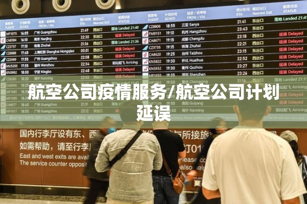 航空公司疫情服务/航空公司计划延误 航空公司疫情服务/航空公司计划延误